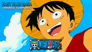 One Piece Season 1 Episode 7 Part -2 Explained in Malayalam | Mallu Webisode