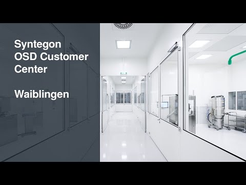 Syntegon - OSD Customer Center, Waiblingen