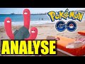 Analyse de triopikeau dans pokmon go