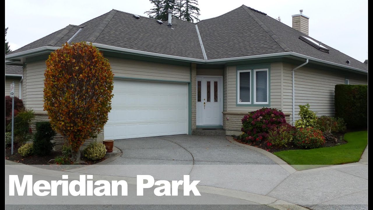 Meridian Park Town homes South Surrey BC ( White Rock ) + homes for