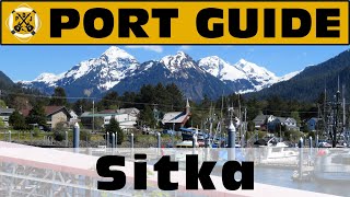 Port Guide: Sitka, Alaska  What We Think You Should Know Before You Go!  ParoDeeJay