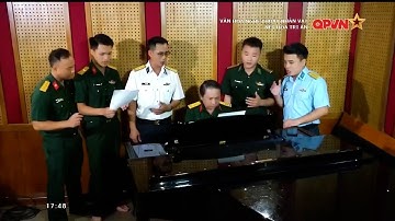 Mệnh Lệnh Từ Trái Tim - Hồ Trọng Tuấn | Văn hóa Nhân vật - QPVN