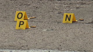 Ohio police shooting kills one man, wounds one