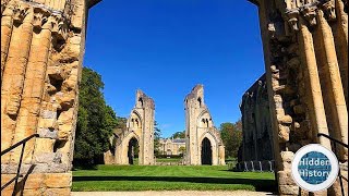 Glastonbury Abbey: Did Jesus Christ himself visit and is King Arthur buried here?