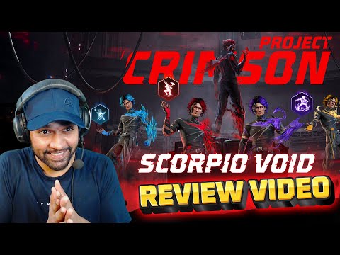 Scorpio Void -