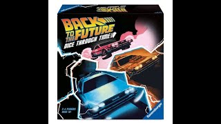 Back to the Future: Dice Through Time (review)
