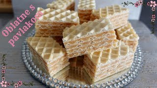 Izuzetno Ukusne Oblatne Sa Kiselom Pavlakom I Plazma Keksom, Jedne Od Najbržih Oblatni