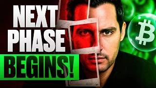 Bitcoin Is Gearing Up For It’s NEXT Phase & Most Investors Are NOT Ready!
