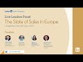 Live leaders panel the state of sales in europe