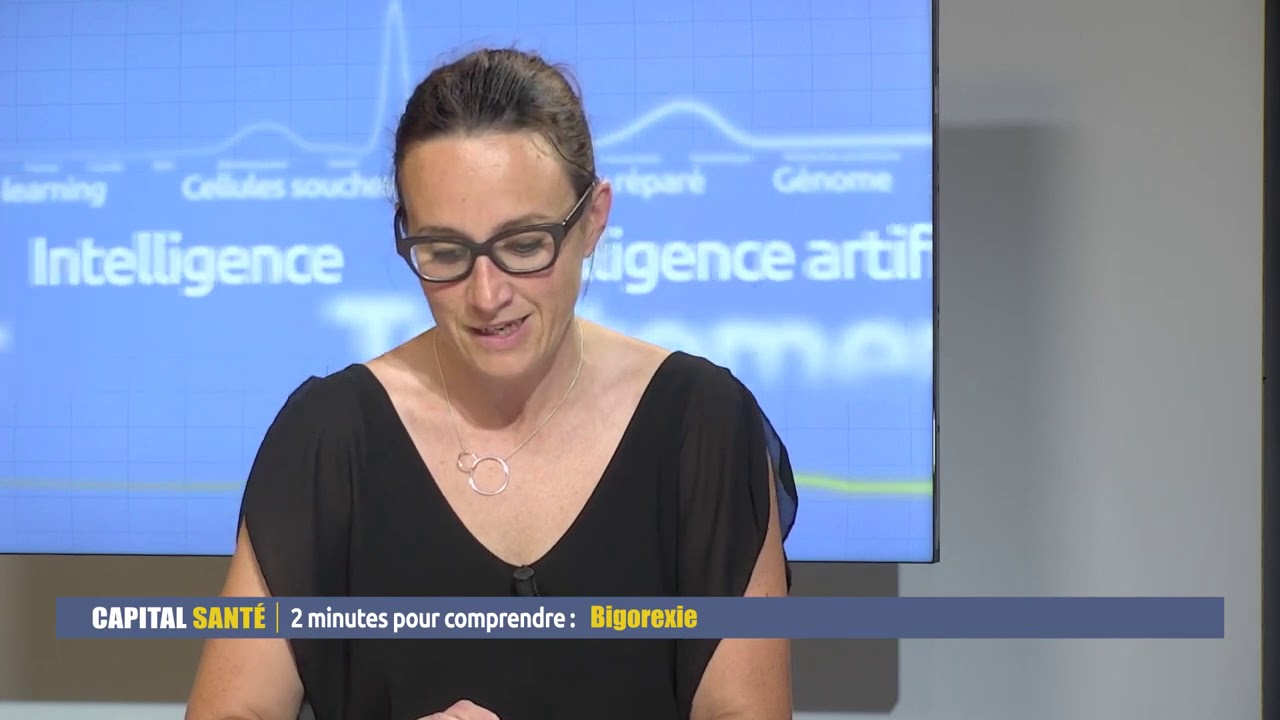 #santeautravail #sportsante #neurosciences Bigorexie Jean claude durousseaud 2 minutes pour comprendre