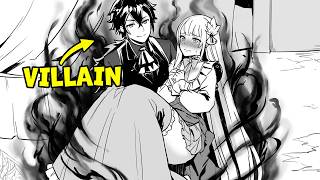 REINCARNATED As A VILLAIN He Married The VILLAINESS And Broke The ENTIRE PLOT! – Manga Recap