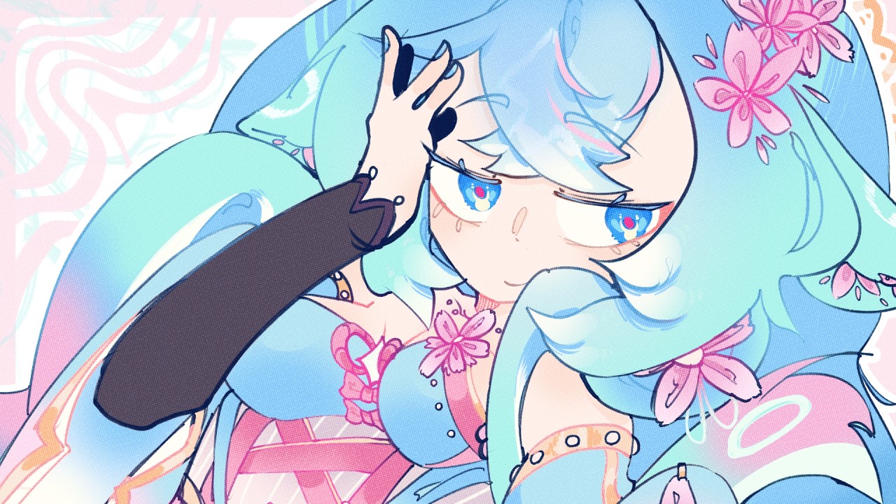 Put me in the Forever Box, I Belong There... | Eggie Vtuber Channel Trailer