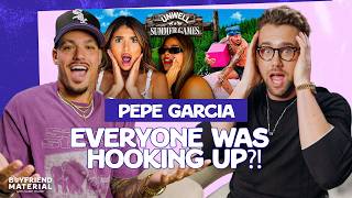 Pepe Garcia SPILLS What You Don't See on Love Island & "Troubles in Dating" screenshot 4