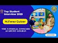 Interview of Faraz Gulzar | Class 6 Student & Young Urdu Poet | Spoken English Practice Rising Poet