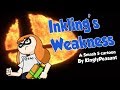 Inkling&#39;s Weakness - Smash Ultimate Cartoon