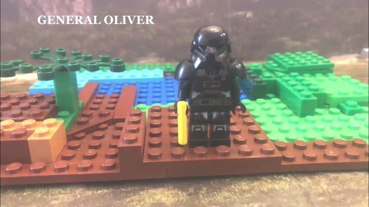 Brick Battles (pt 1) - YouTube