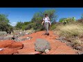 Monsoon Awareness Week 2023: Hiking in the Heat