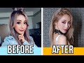 I got a Kpop Makeover where BTS & Twice get their hair and makeup done! $300 Korean style Glow up!