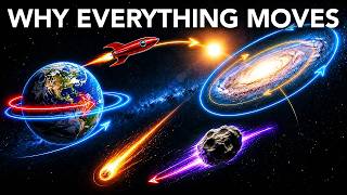Science For Sleep | Why Is Everything in the Universe Moving?