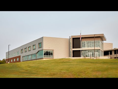 Sand Springs Public Schools Charles Page High School - Freshman Academy & STEM Center