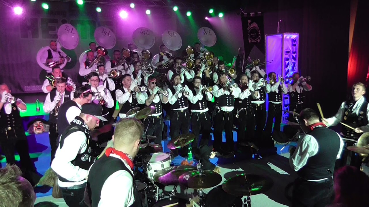 Guggemusik Trottwarschlurbi Lörrach @ Heimspiil (11.11.2017)