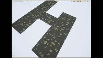 Badger Game- Ground Material Absolute World Position