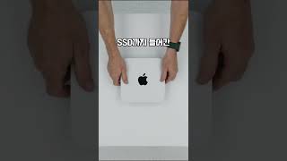 맥북프로 산 분들 후회합니다 | 애플 맥미니 M4 24GB 1TB 추천 후기 2026 | 24GB 메모리 1TB SSD