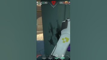 Deadlock Ace on Lotus.#shorts #valorant #ace