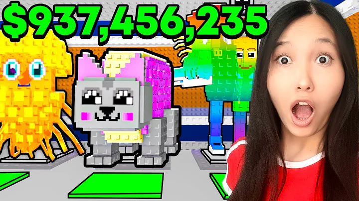 I Stole The 3 New RAREST Brainrots..