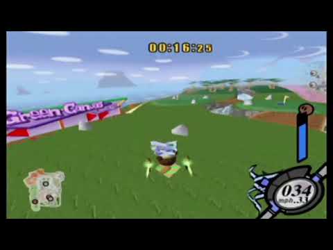 片手でやるカービィのエアライド 配信 Part16