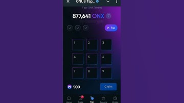 23 Oct 2024 ONUS Daily Code Today | ONUS Tap Tap Tap Daily Code | ONX Daily Code | $ONX Coin Airdrop