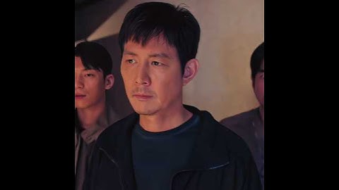 gihun aura 999+🔥 police man squid game #netflix #squidgame #player456 #edit #shortvideo #player230