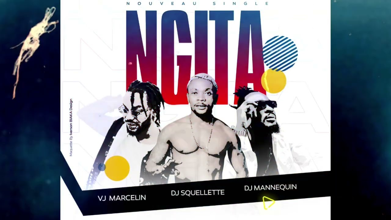 Ngita dj mannequin x Vjmarcelin x dj squelette