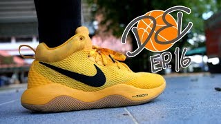 รีวิว Nike Zoom Rev 2017 - BasDB Review Thai