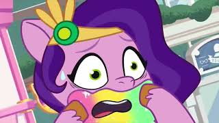 Thomas & Percys Reaction To Pipps Glitter Beard