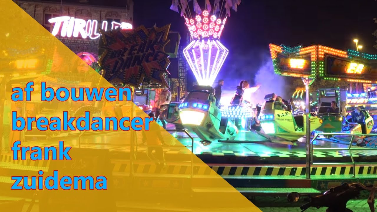 af bouwen breakdance zuidema