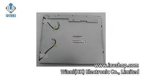 M190EG02 V8 AUO 19inch LCD Panel M190EG02 V.8