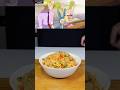 Sanji & Banban's Fried Rice🍚- One piece ⚔️ 🏴‍☠️ #onepiece #anime #japanesefood #sanji #rice #japan