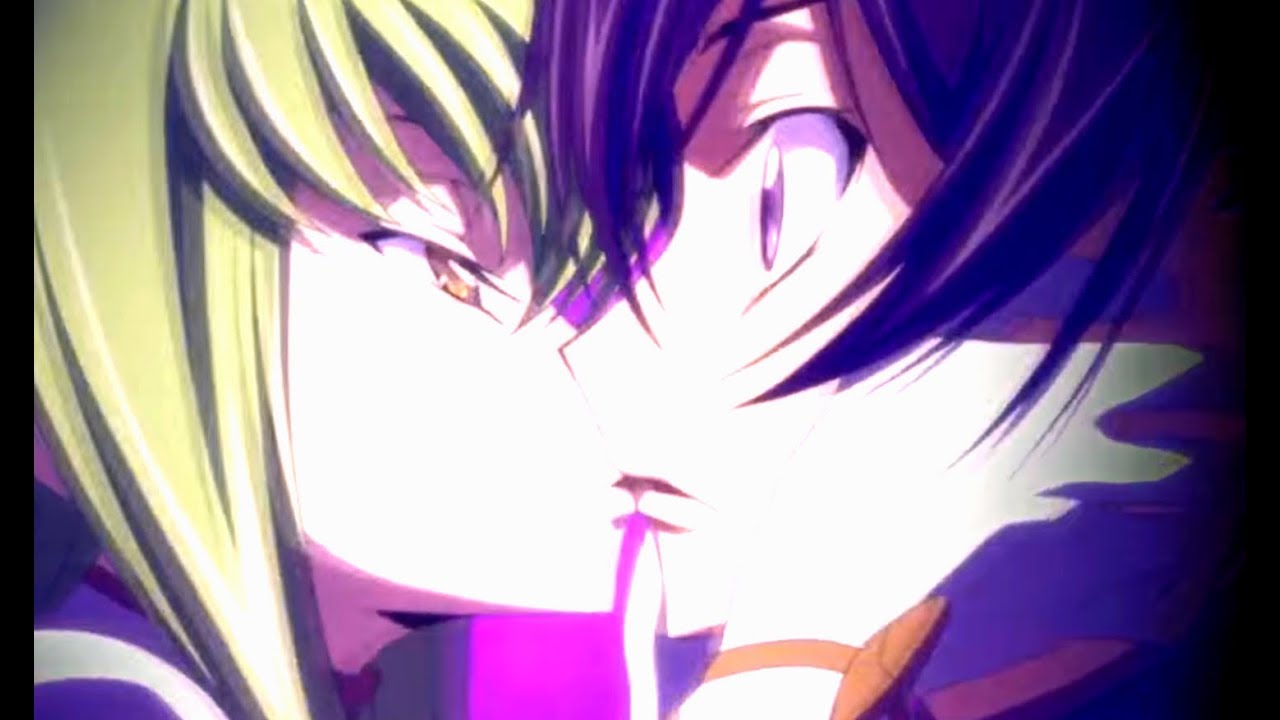 「LelouchxC.C ♥」 - E.T.  - Katy Perry