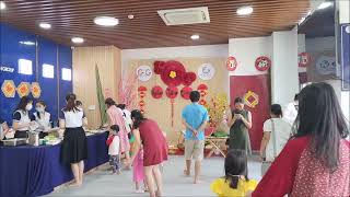 #globalecokids Khai Trương Mầm Non Quốc tế Global Ecokids tại Vinhome Grand Park TP.Thủ Đức
