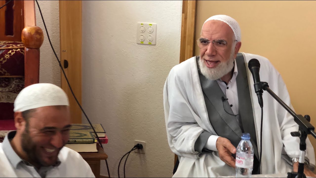 رغيف الخبز - درس الجمعة بسويسرا