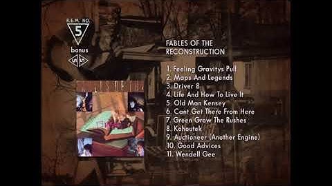 R.E.M. Remixed - Can