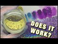 MAKING ACRYLIC POWDERS WITH CHALK + GEL POLISH IN MONOMER | Nails by Kamin