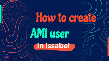issabel Learning: How to create AMI user in issabel