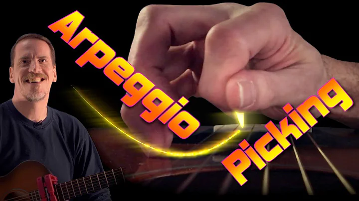 Amazing Alternate Picked Arpeggios With Bill Hall