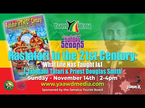 Sunday Scoops Highlight: Who was the REAL Alexander Bedward. Rastafari in the 21st century.