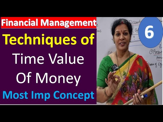 Time Value of Money Explained with Formula and Examples