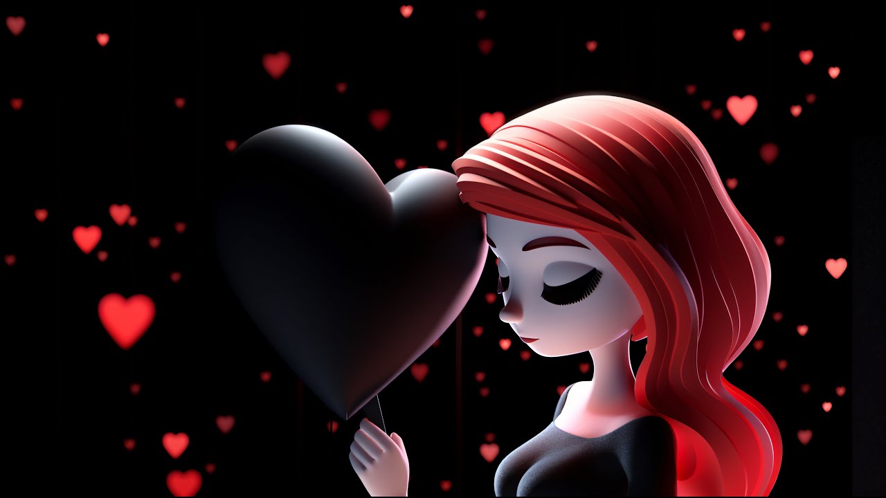 Coeurs Entremêlés   -  Texte Original