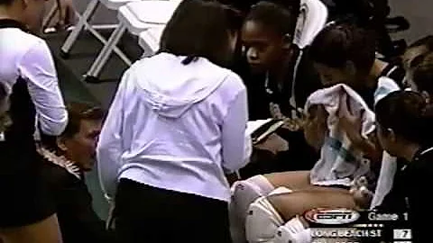 1999 W NCAA Semi: Stanford vs Long Beach Game 1