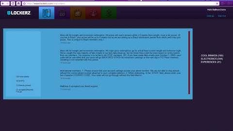 1000 PTZ LOCKERZ HACK!!